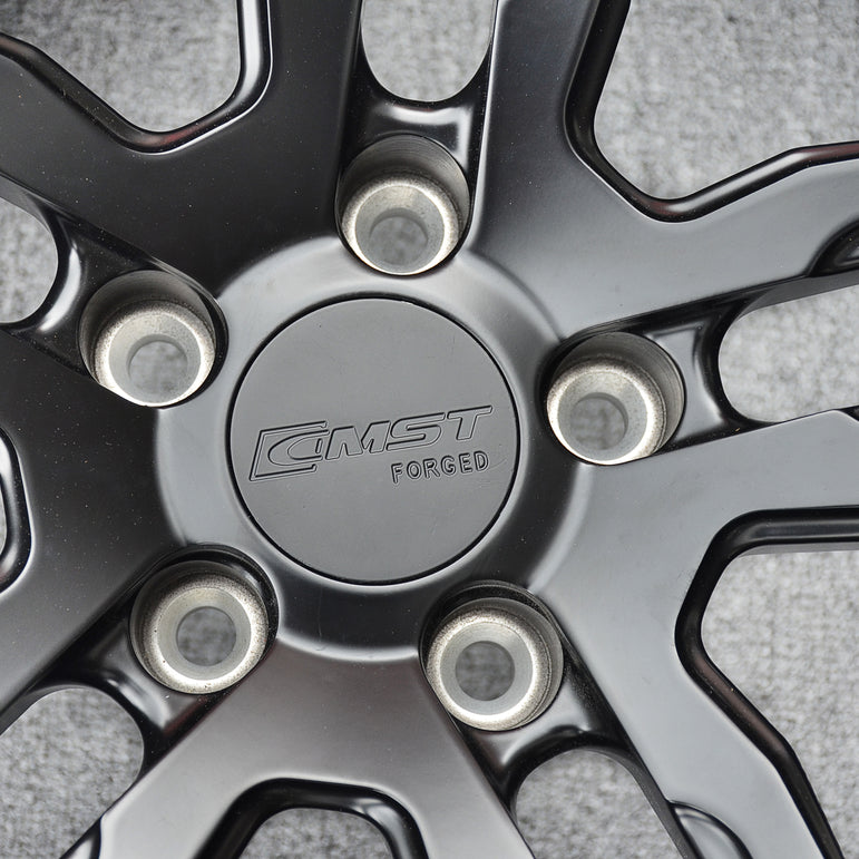CMST Monoblock Custom Forged Wheels CS108 - Robot Bodykits