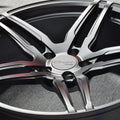 CMST Monoblock Custom Forged Wheels CS108 - Robot Bodykits