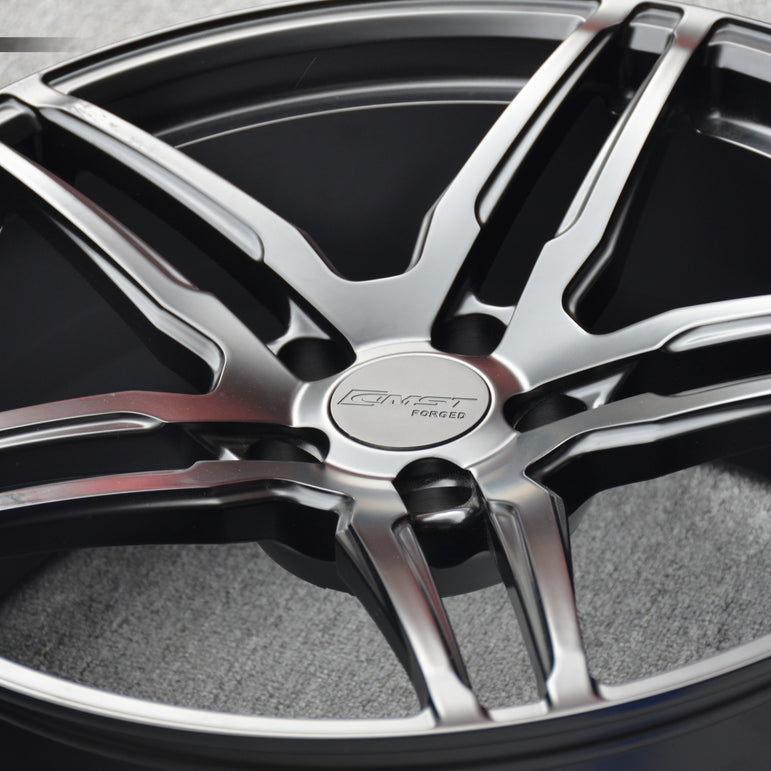 CMST Monoblock Custom Forged Wheels CS108 - Robot Bodykits