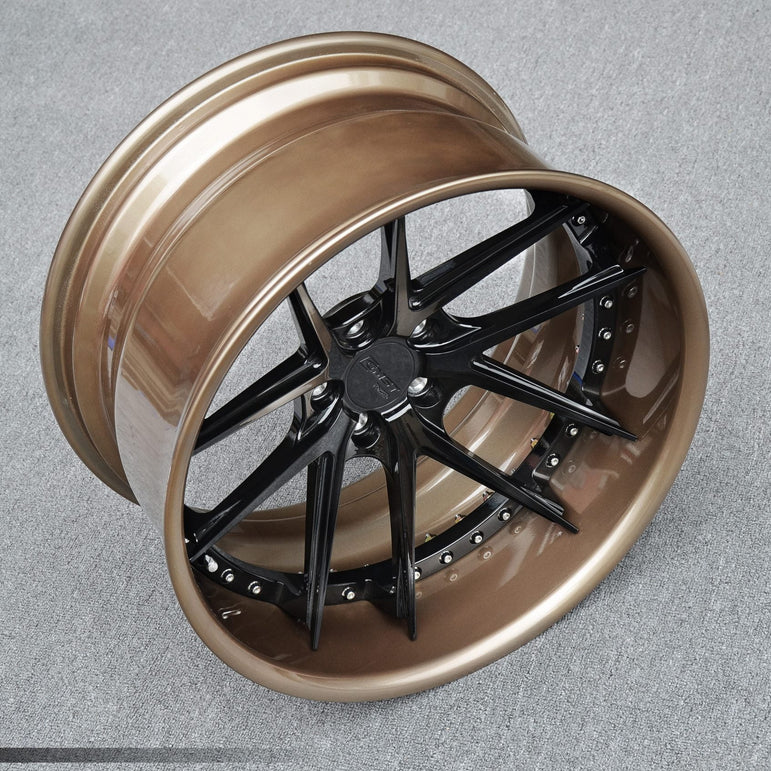 CMST 2-Piece Custom Forged Wheels CT202