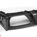 CMST Tuning Rear Bumper & Rear Diffuser Ver.2 for Nissan GTR GT-R R35 2008-2016 Carbon Fiber / FRP - Robot Bodykits