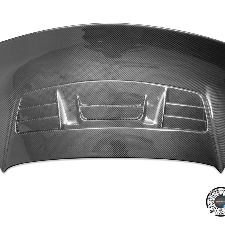 Porsche 911 (991) GT3 Conversion Body Kit 2012–2019 – CMST Dry Carbon / FRP Aero Package
