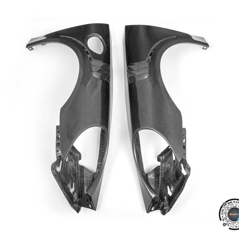 Porsche 911 (991) GT3 Conversion Body Kit 2012–2019 – CMST Dry Carbon / FRP Aero Package