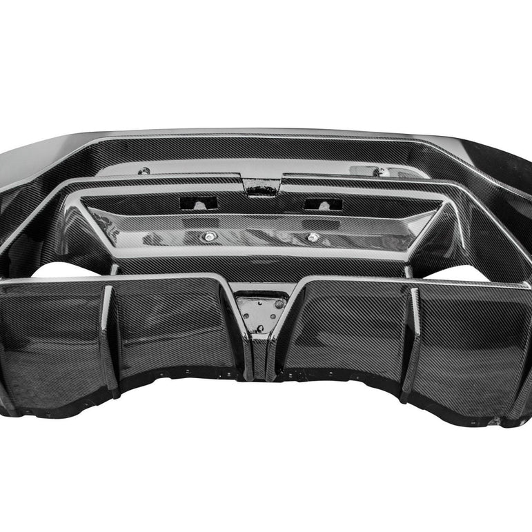 CMST Carbon Fiber Full Body Kit for Lamborghini Huracan LP610 - Robot Bodykits