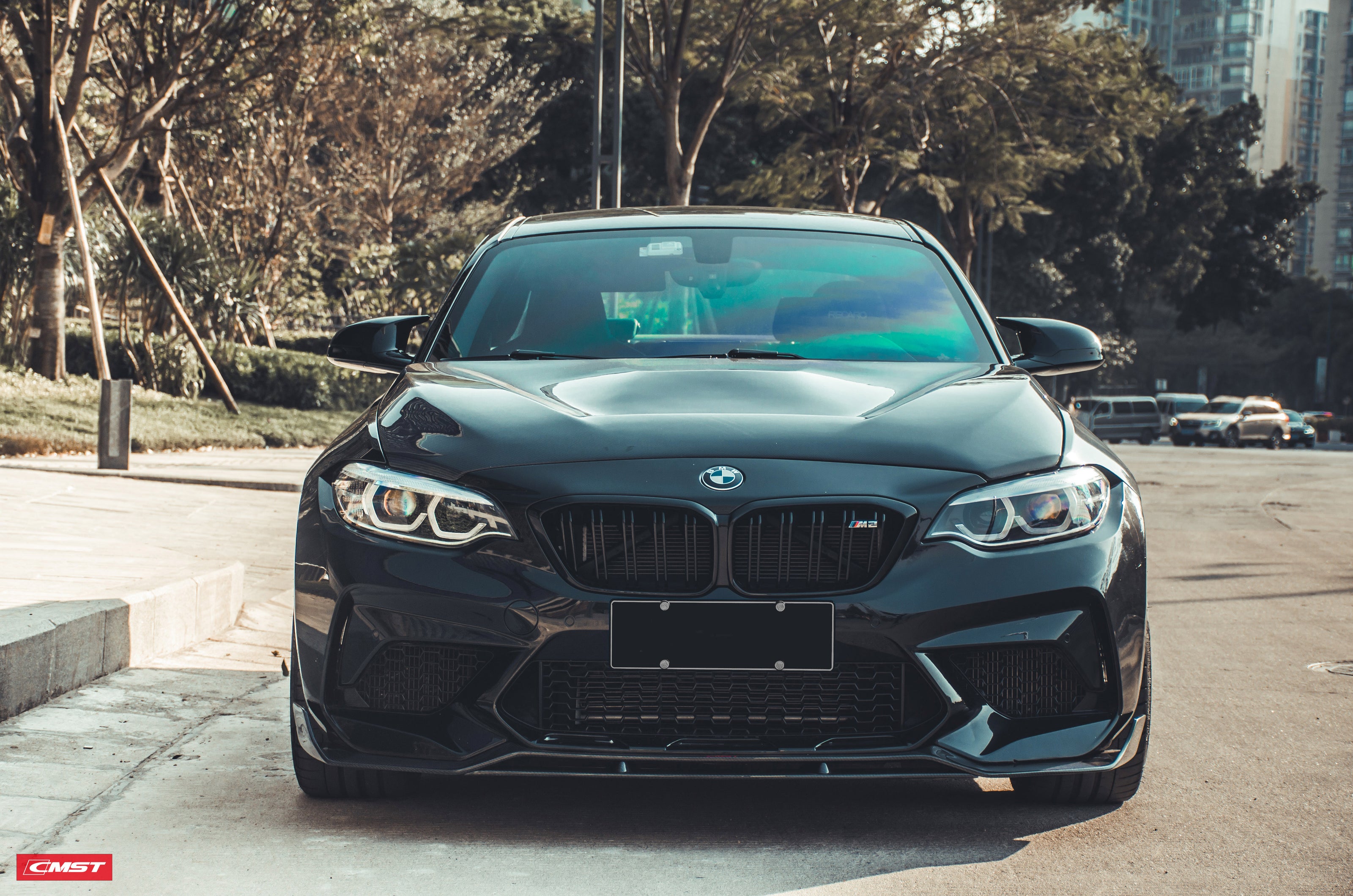 CMST BMW M2c F87 Full Carbon Fibre Bodykit 2016-2020