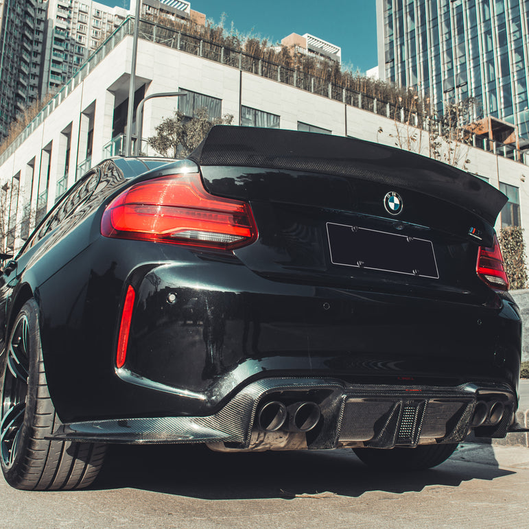 CMST BMW M2c F87 Full Carbon Fibre Bodykit 2016-2020