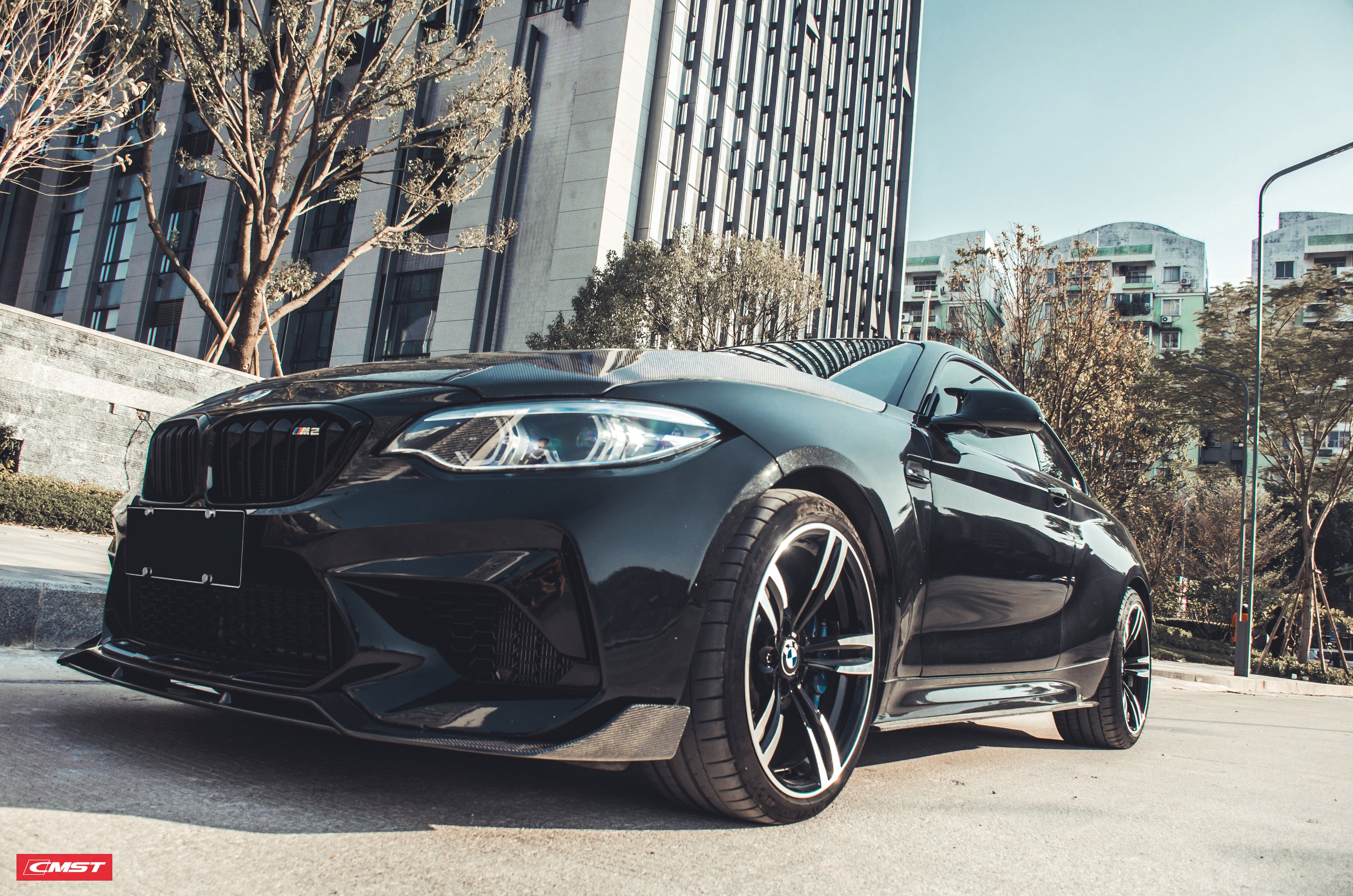 CMST BMW M2c F87 Full Carbon Fibre Bodykit 2016-2020