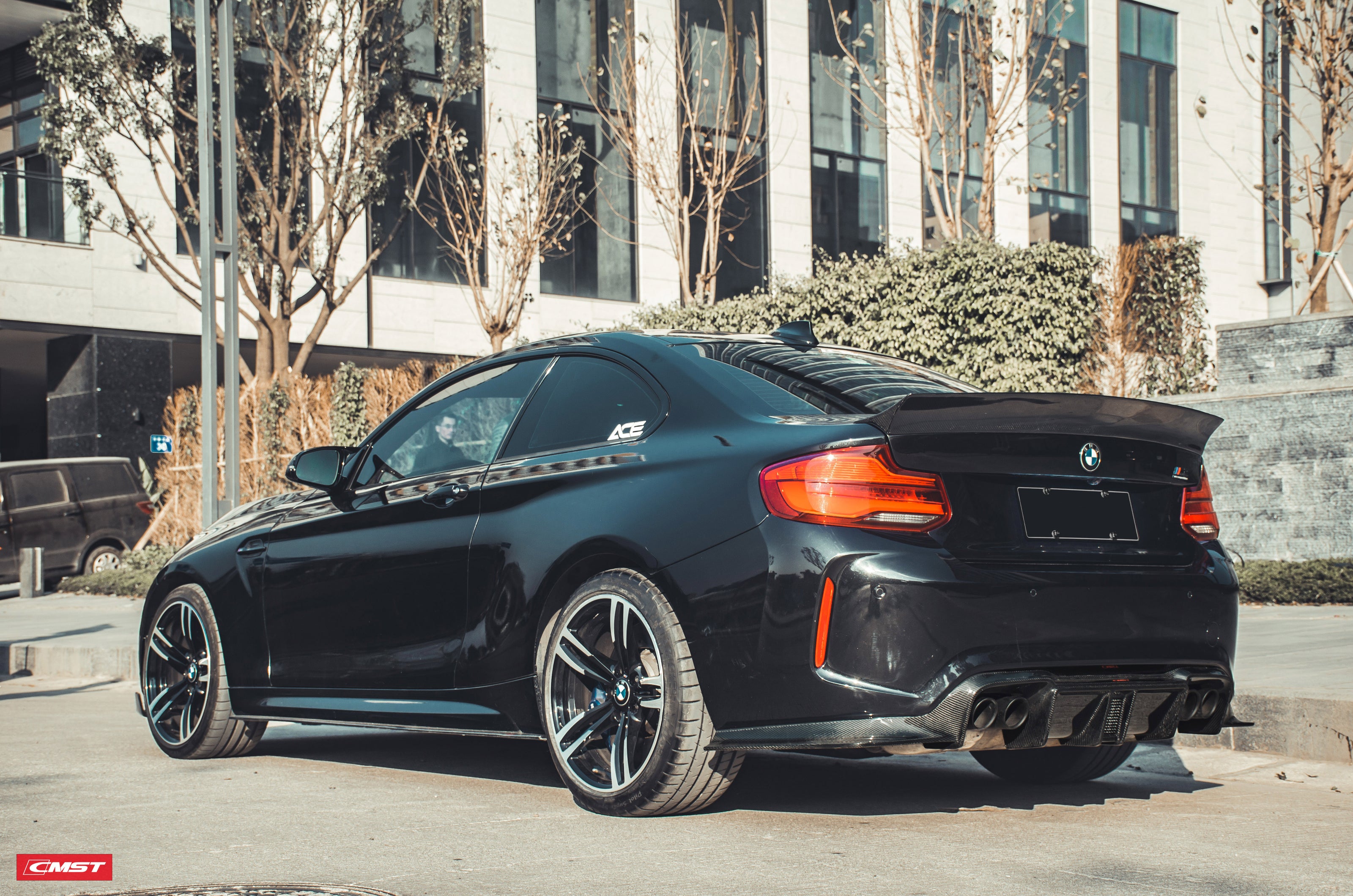 CMST BMW M2c F87 Full Carbon Fibre Bodykit 2016-2020