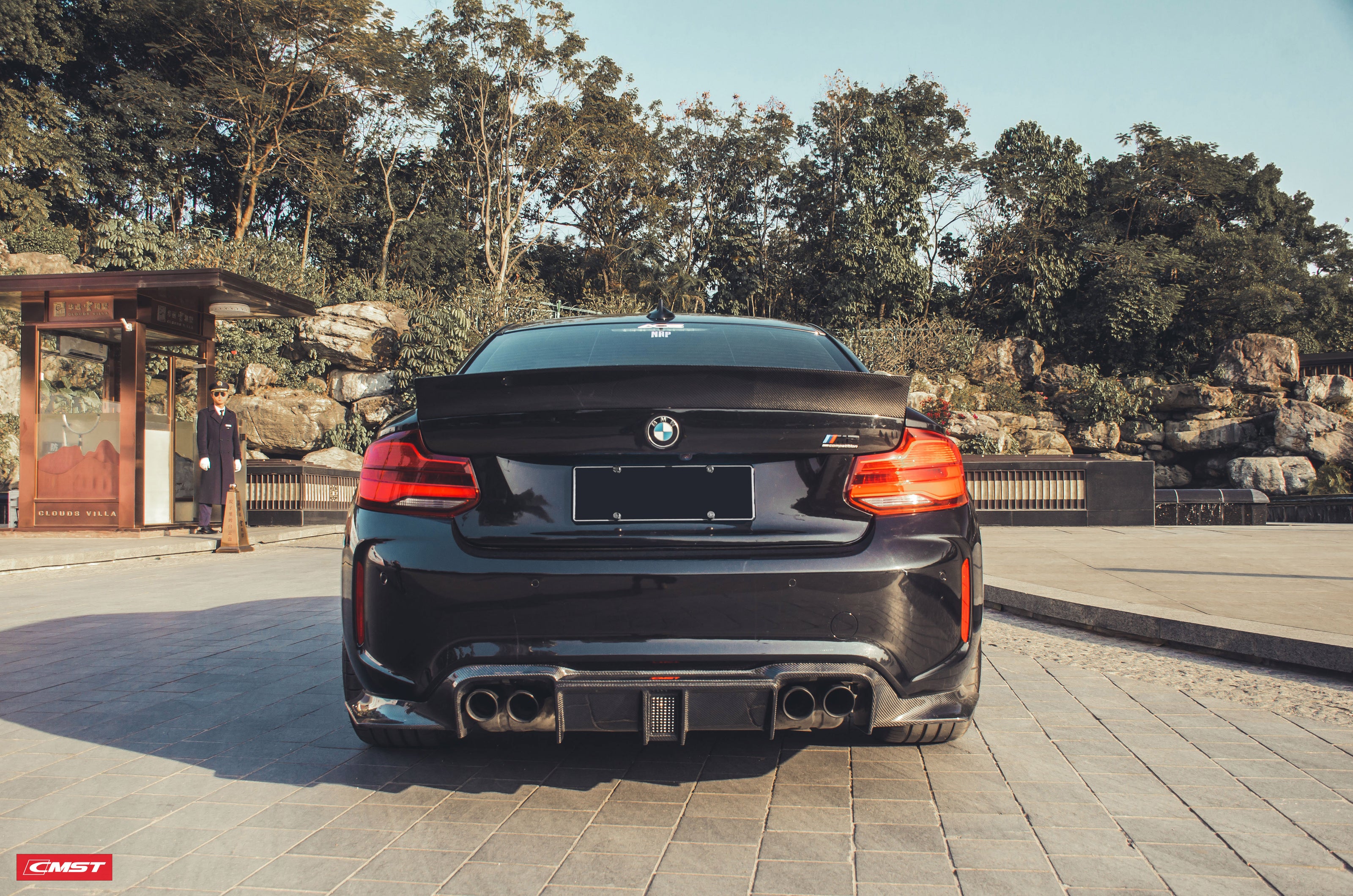 CMST BMW M2c F87 Full Carbon Fibre Bodykit 2016-2020