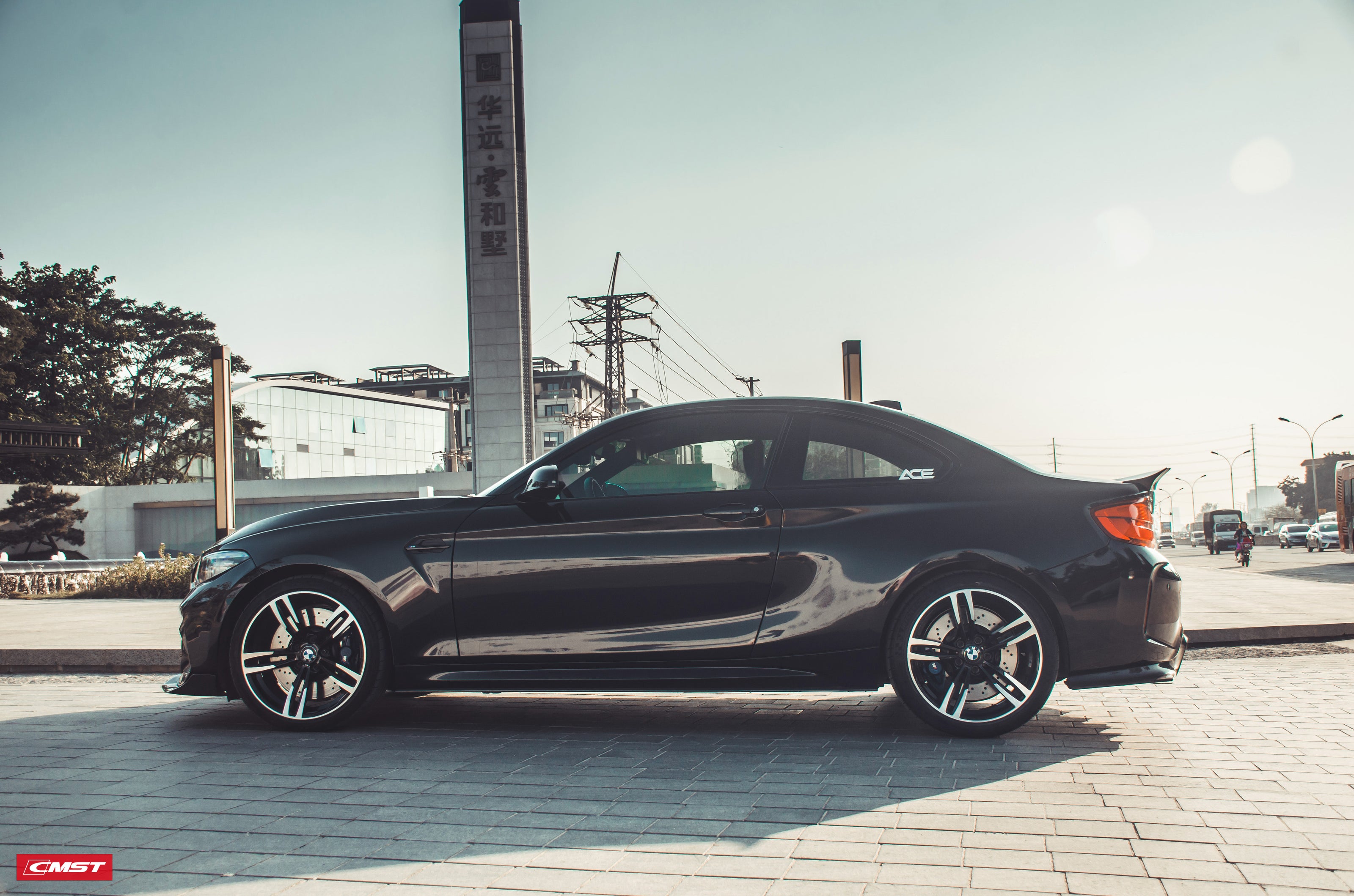 CMST BMW M2c F87 Full Carbon Fibre Bodykit 2016-2020