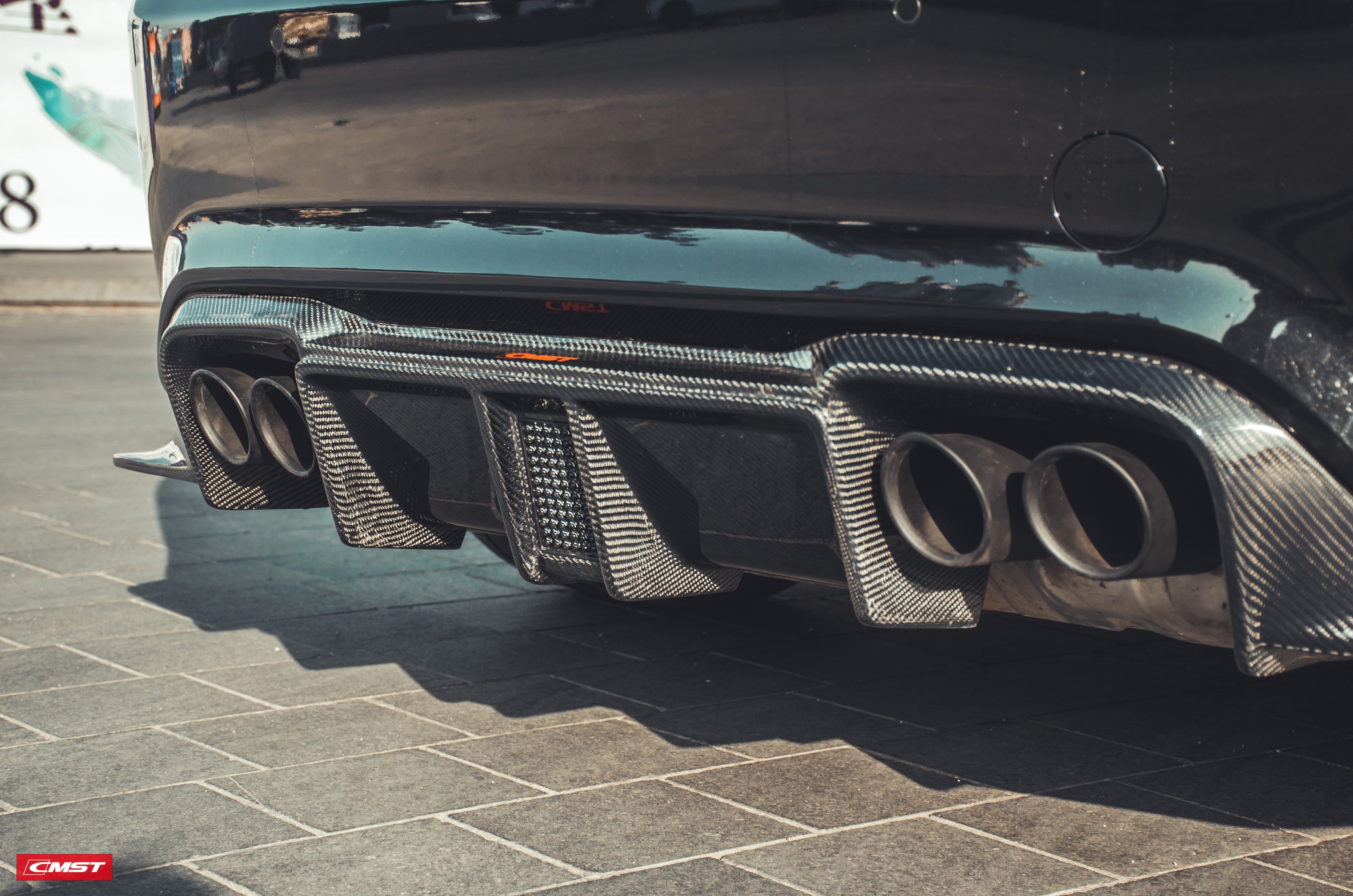 CMST BMW M2c F87 Full Carbon Fibre Bodykit 2016-2020