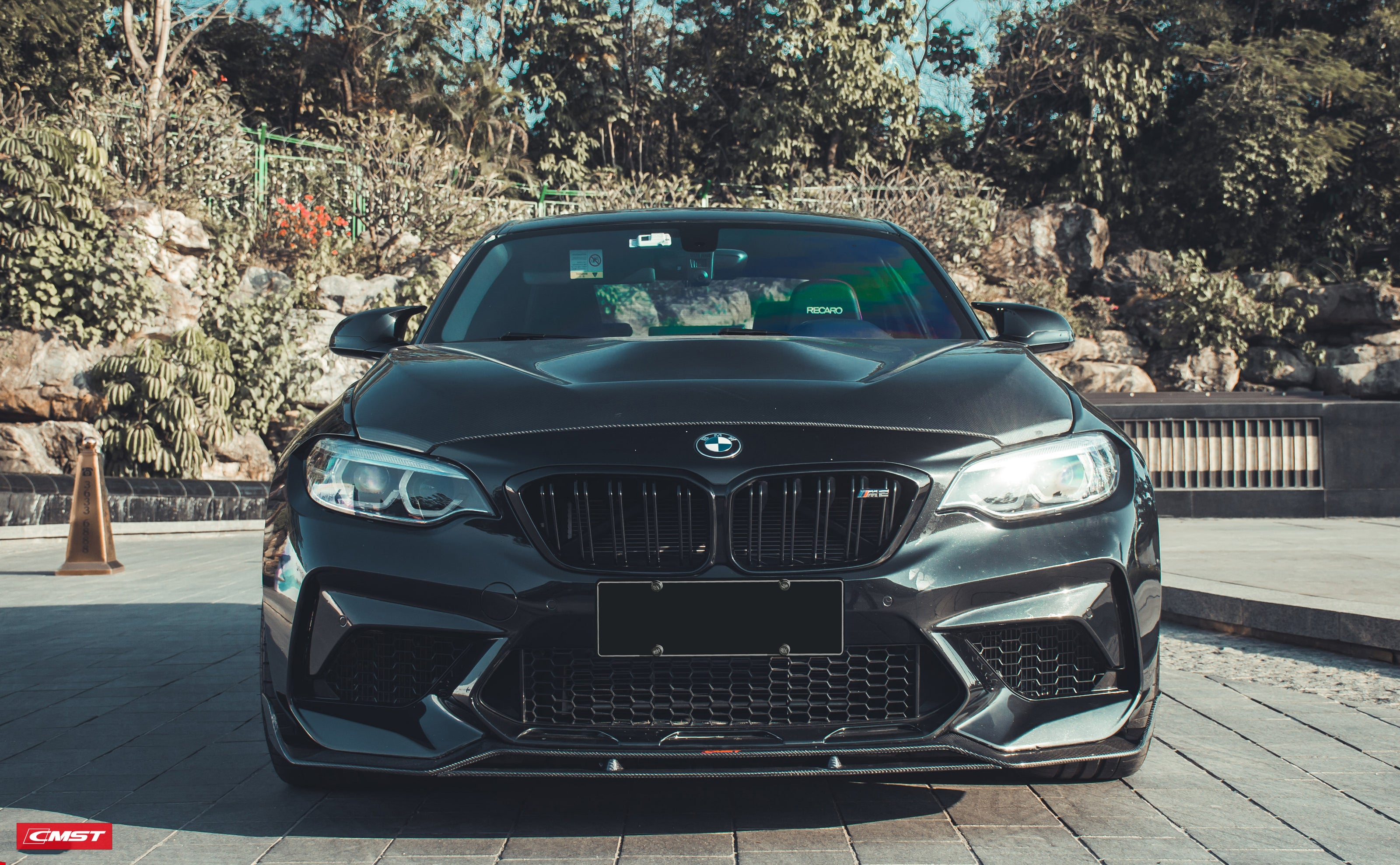 CMST BMW M2c F87 Full Carbon Fibre Bodykit 2016-2020