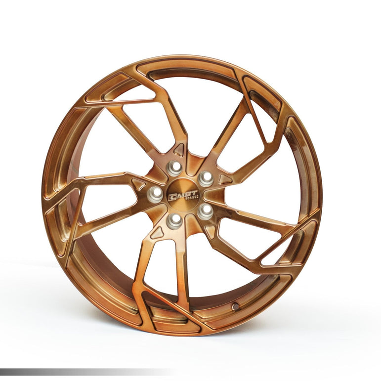 CMST Monoblock Custom Forged Wheels CS112 - Robot Bodykits