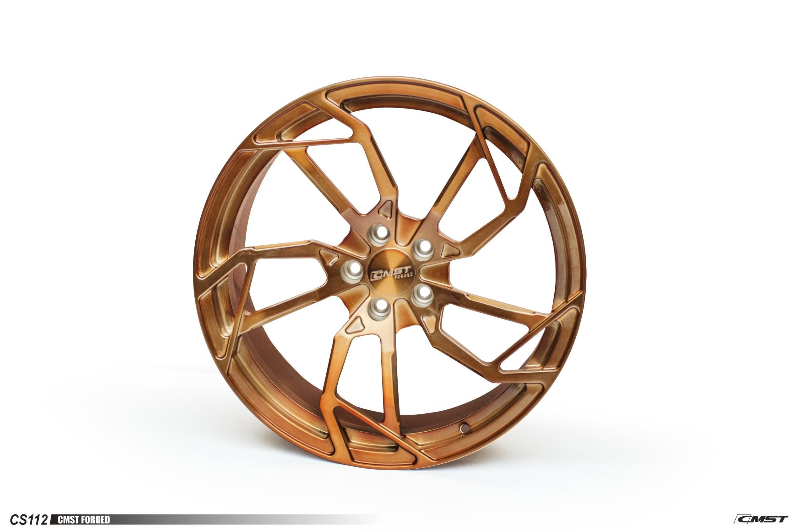 CMST Monoblock Custom Forged Wheels CS112 - Robot Bodykits