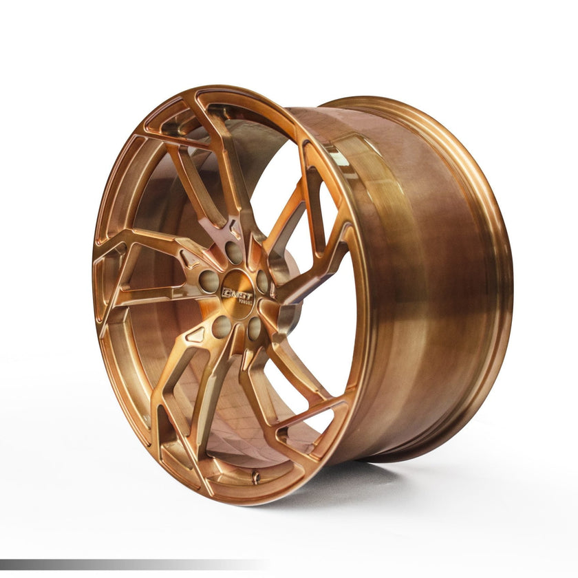 CMST Monoblock Custom Forged Wheels CS112 - Robot Bodykits