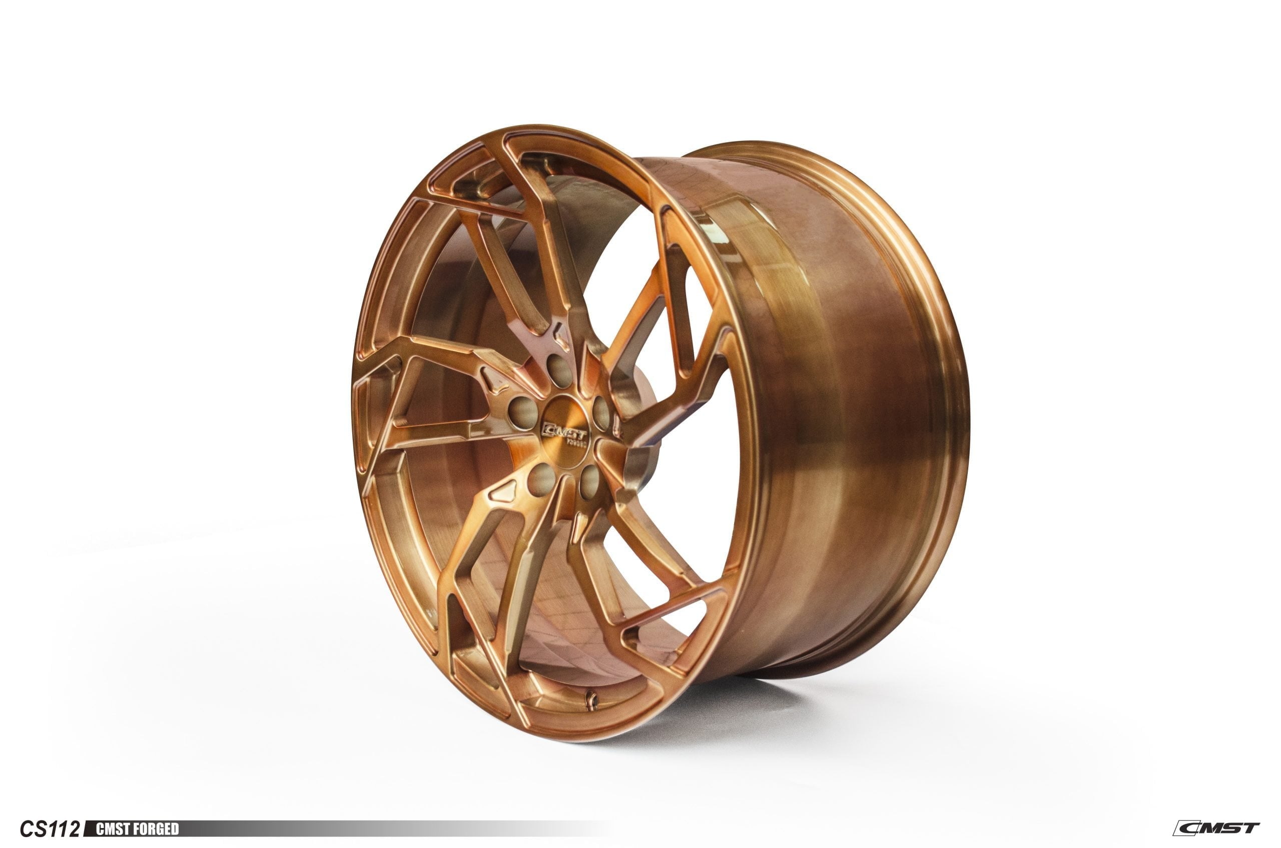 CMST Monoblock Custom Forged Wheels CS112 - Robot Bodykits