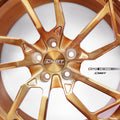 CMST Monoblock Custom Forged Wheels CS112 - Robot Bodykits