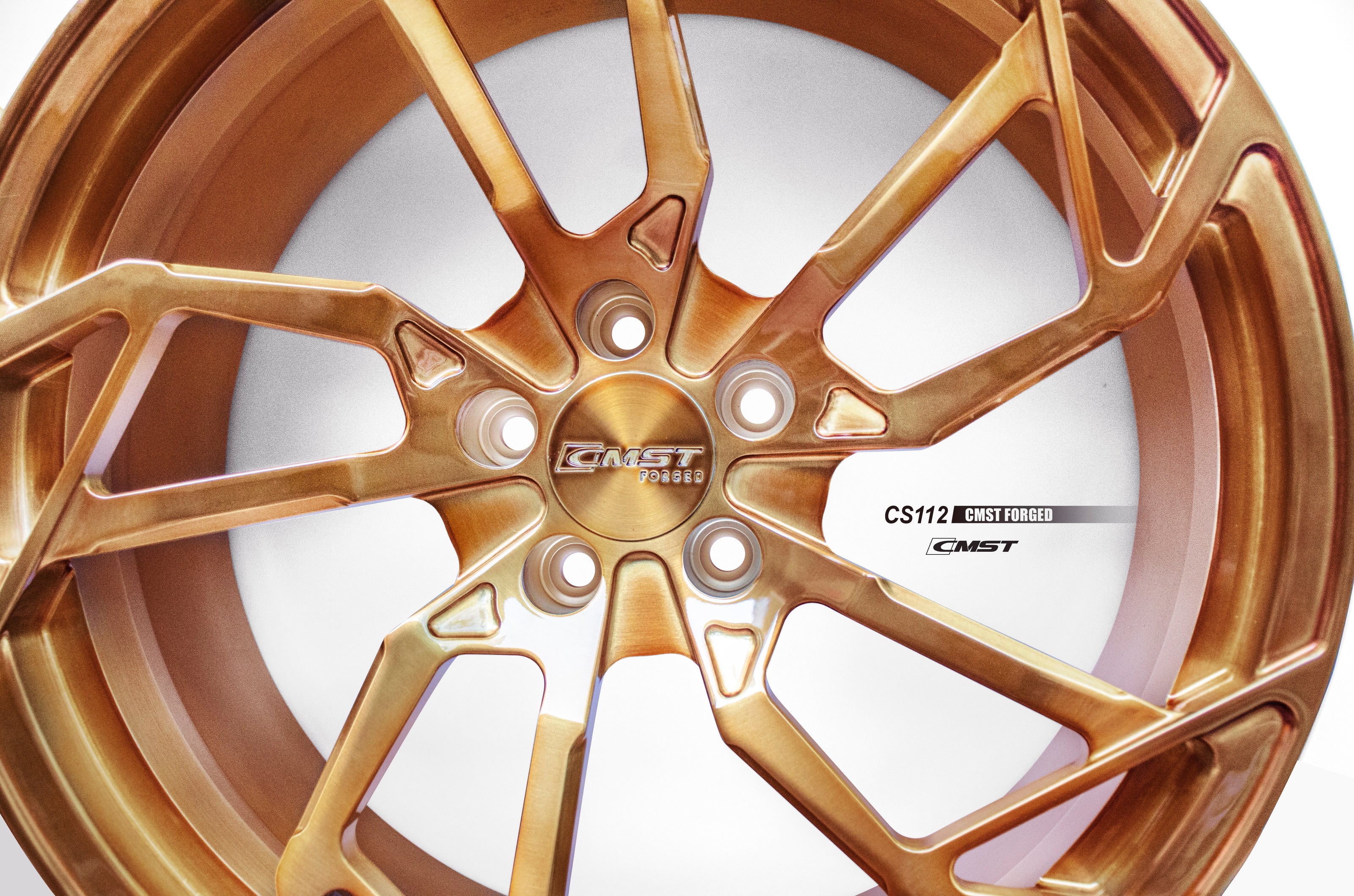 CMST Monoblock Custom Forged Wheels CS112 - Robot Bodykits