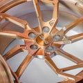 CMST Monoblock Custom Forged Wheels CS112 - Robot Bodykits