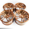CMST Monoblock Custom Forged Wheels CS112 - Robot Bodykits
