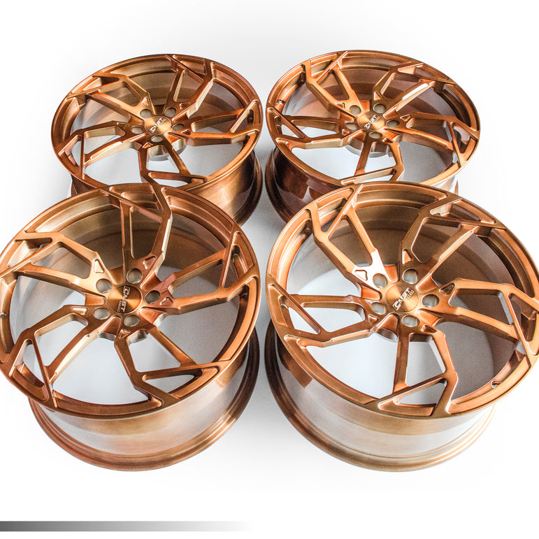 CMST Monoblock Custom Forged Wheels CS112 - Robot Bodykits