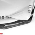 CMST Tuning Carbon Fiber Front Bumper & Front Lip for Tesla Model 3 Ver.2 - Robot Bodykits