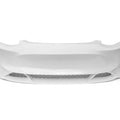 CMST Tuning Carbon Fiber Front Bumper & Front Lip for Tesla Model 3 Ver.2 - Robot Bodykits