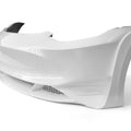 CMST Tuning Carbon Fiber Front Bumper & Front Lip for Tesla Model 3 Ver.2 - Robot Bodykits