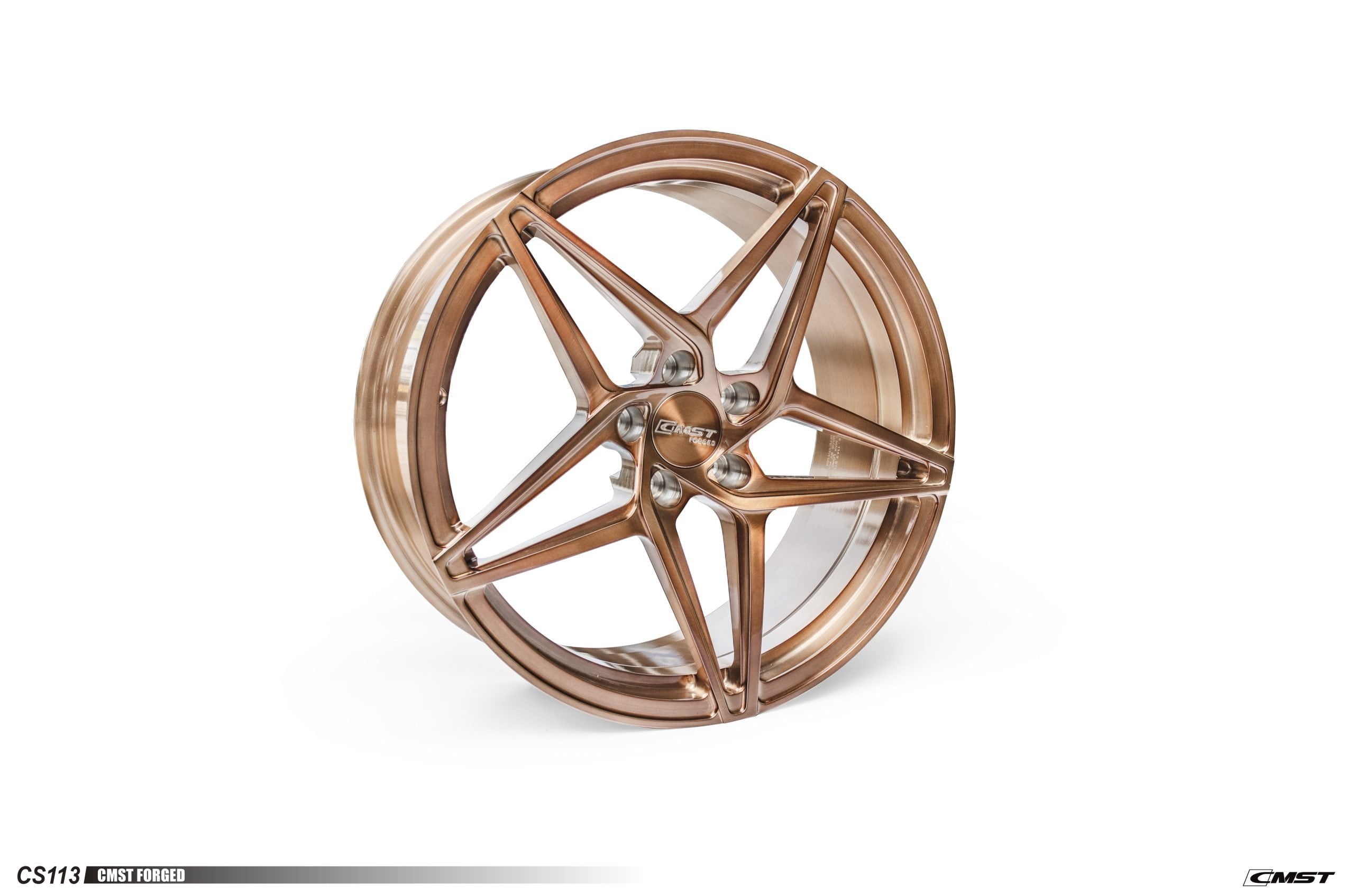 CMST Monoblock Custom Forged Wheels CS113 - Robot Bodykits