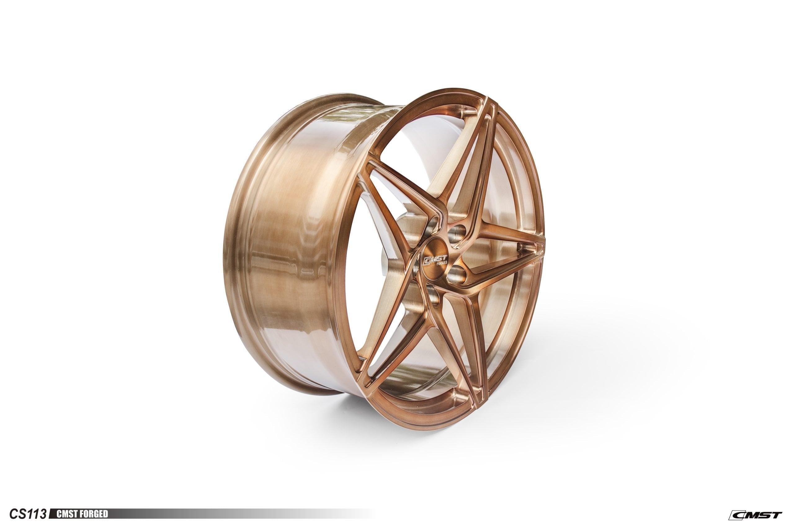 CMST Monoblock Custom Forged Wheels CS113 - Robot Bodykits