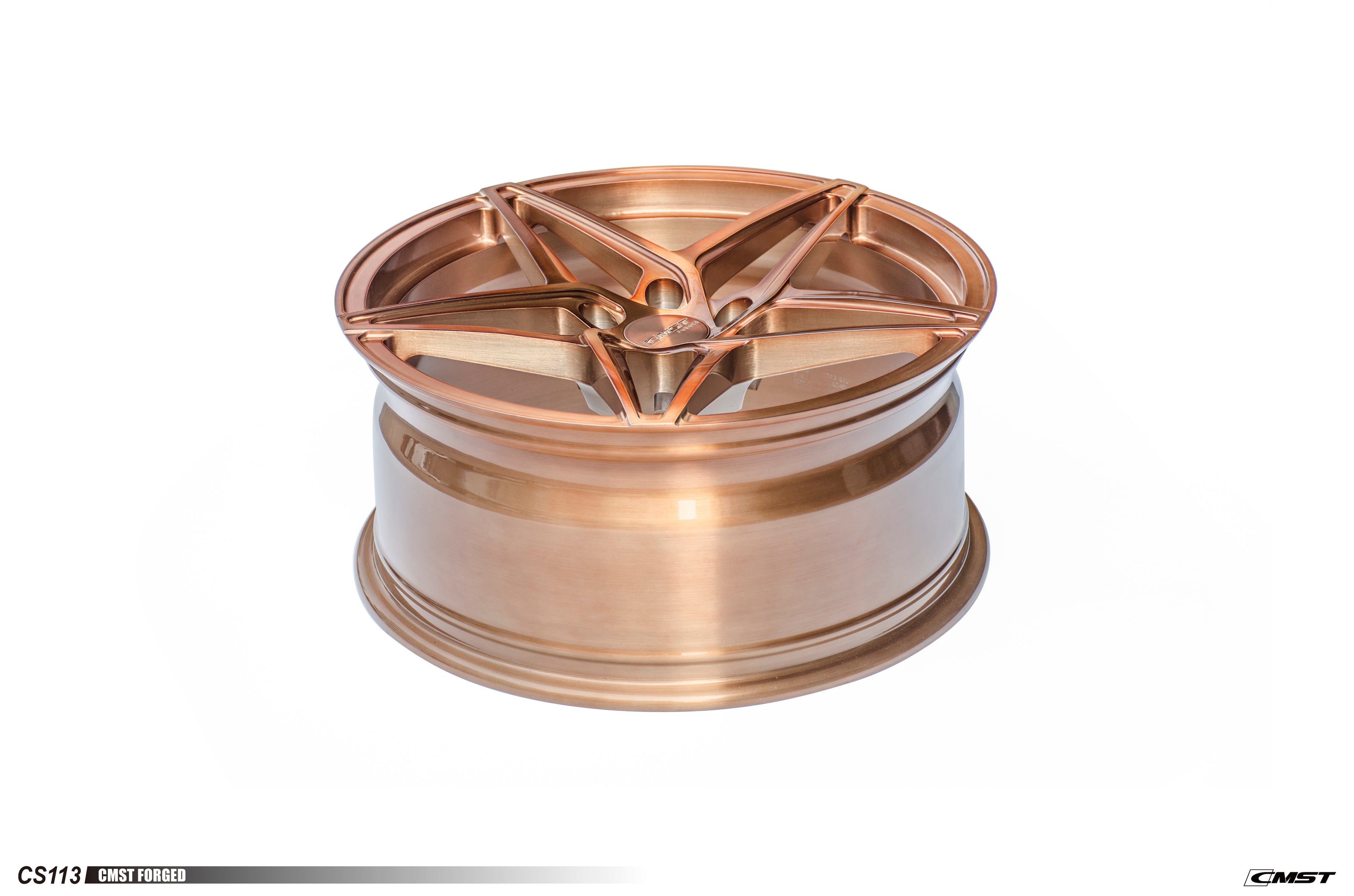 CMST Monoblock Custom Forged Wheels CS113 - Robot Bodykits