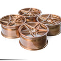 CMST Monoblock Custom Forged Wheels CS113 - Robot Bodykits