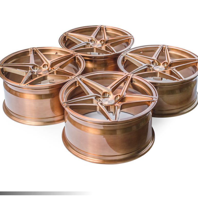 CMST Monoblock Custom Forged Wheels CS113 - Robot Bodykits