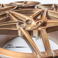 CMST Monoblock Custom Forged Wheels CS113 - Robot Bodykits