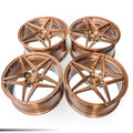 CMST Monoblock Custom Forged Wheels CS113 - Robot Bodykits