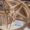 CMST Monoblock Custom Forged Wheels CS113 - Robot Bodykits