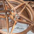 CMST Monoblock Custom Forged Wheels CS113 - Robot Bodykits