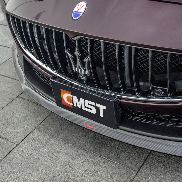 CMST Carbon Fiber Full Body Kit for Maserati Quattro Porte 2013-2016 - Robot Bodykits