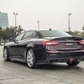 CMST Carbon Fiber Full Body Kit for Maserati Quattro Porte 2013-2016 - Robot Bodykits