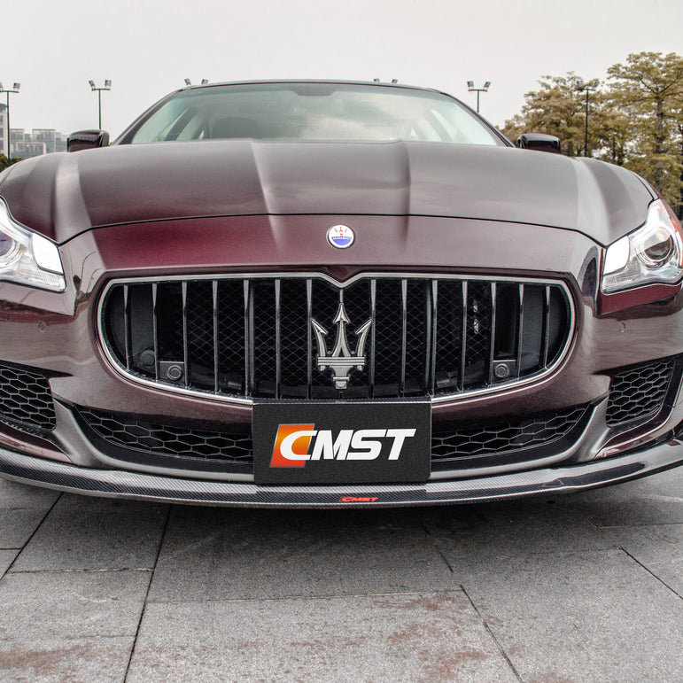 CMST Carbon Fiber Full Body Kit for Maserati Quattro Porte 2013-2016 - Robot Bodykits
