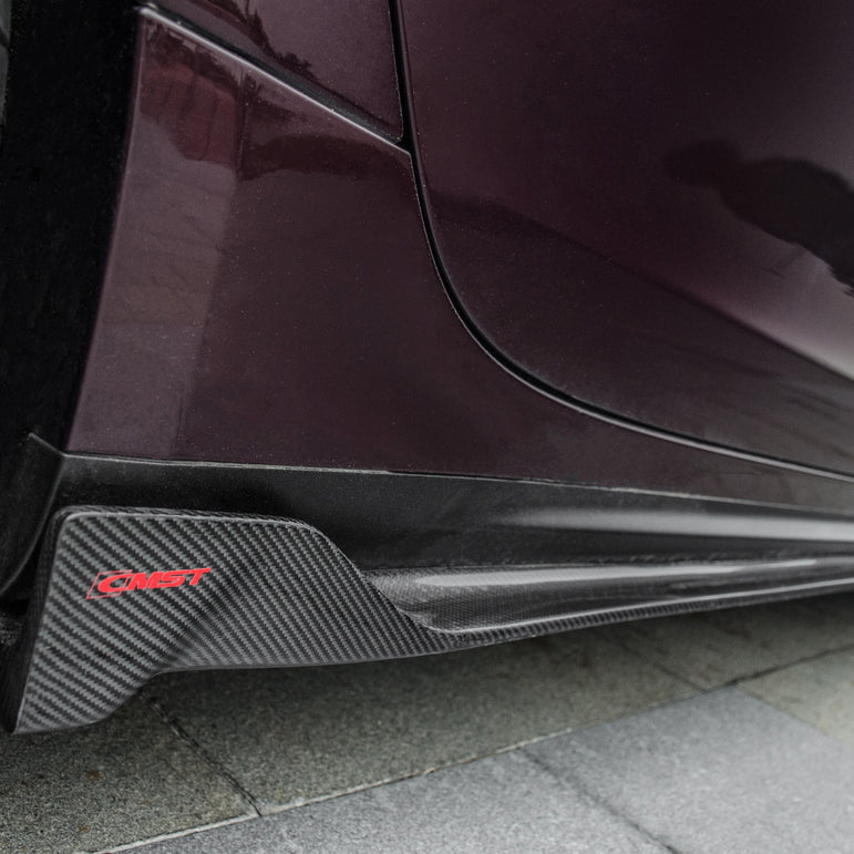 CMST Carbon Fiber Full Body Kit for Maserati Quattro Porte 2013-2016 - Robot Bodykits