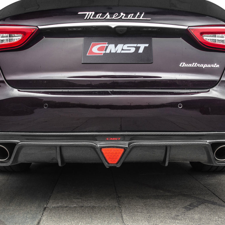 CMST Carbon Fiber Full Body Kit for Maserati Quattro Porte 2013-2016 - Robot Bodykits