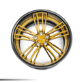 CMST 2-Piece Custom Forged Wheels CT235 - Robot Bodykits