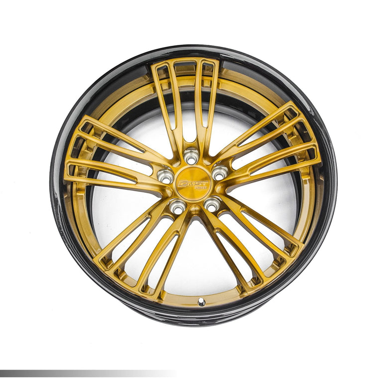 CMST 2-Piece Custom Forged Wheels CT235 - Robot Bodykits