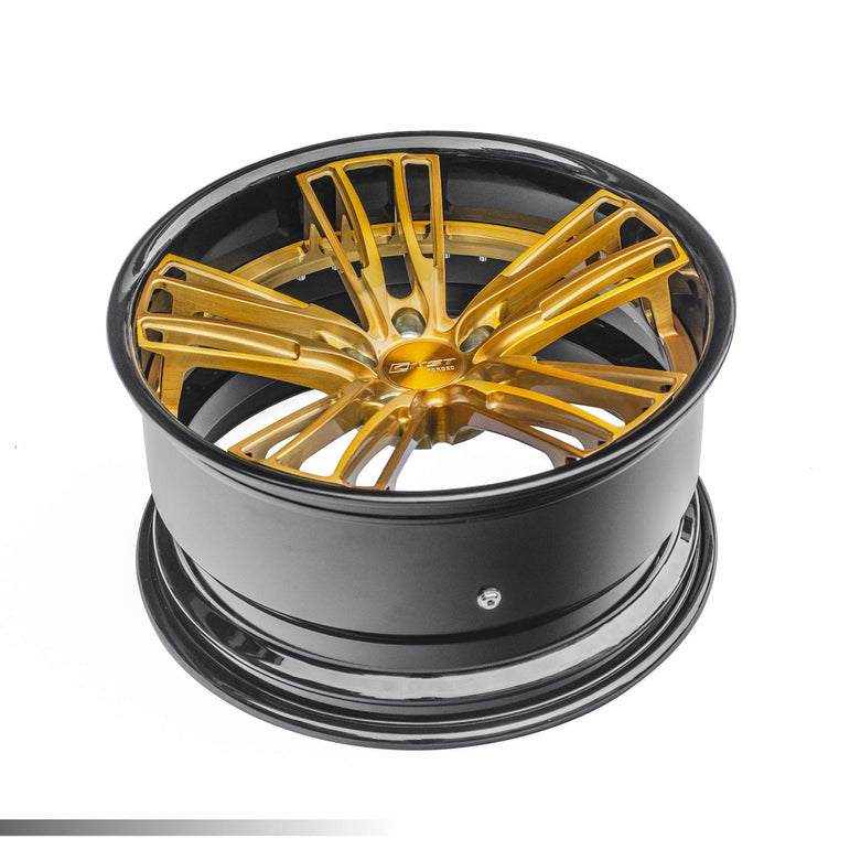 CMST 2-Piece Custom Forged Wheels CT235 - Robot Bodykits