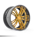 CMST 2-Piece Custom Forged Wheels CT235 - Robot Bodykits