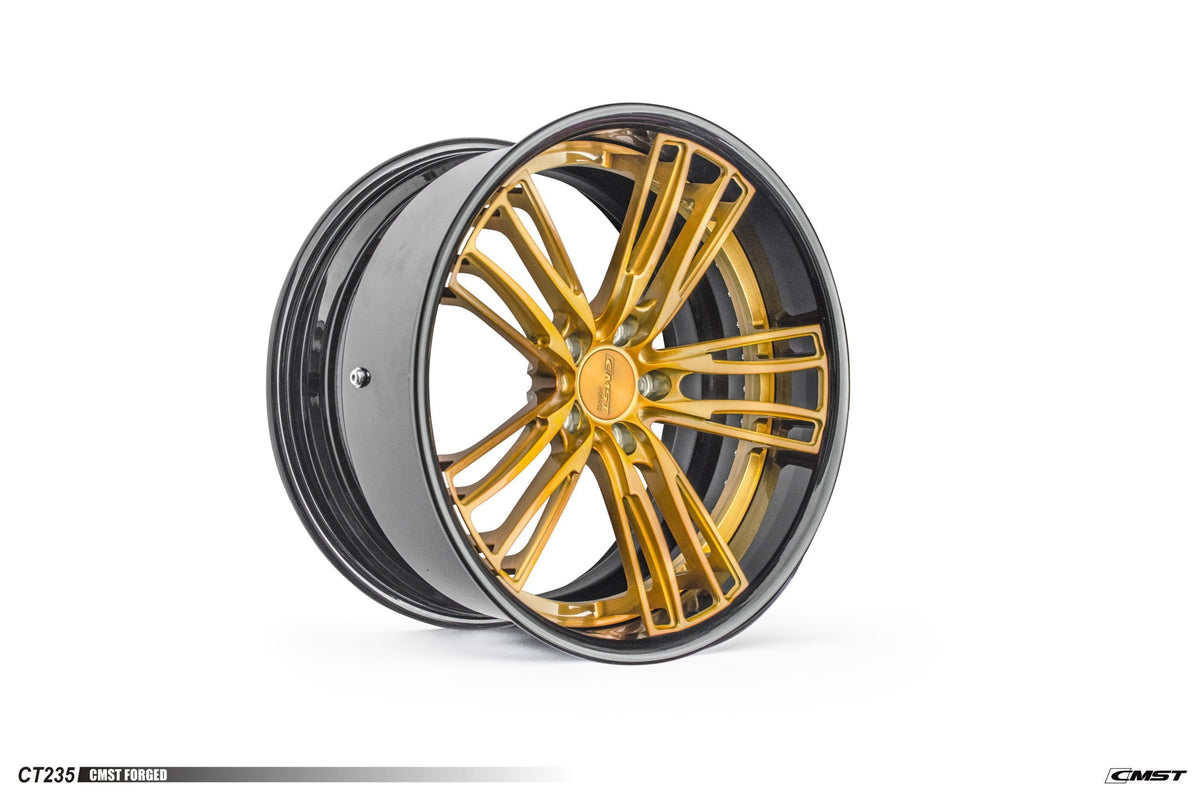 CMST 2-Piece Custom Forged Wheels CT235