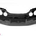 CMST Tuning Rear Bumper & Rear Diffuser Ver.2 for Nissan GTR GT-R R35 2008-2016 Carbon Fiber / FRP - Robot Bodykits