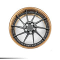 CMST 2-Piece Custom Forged Wheels CT218 - Robot Bodykits