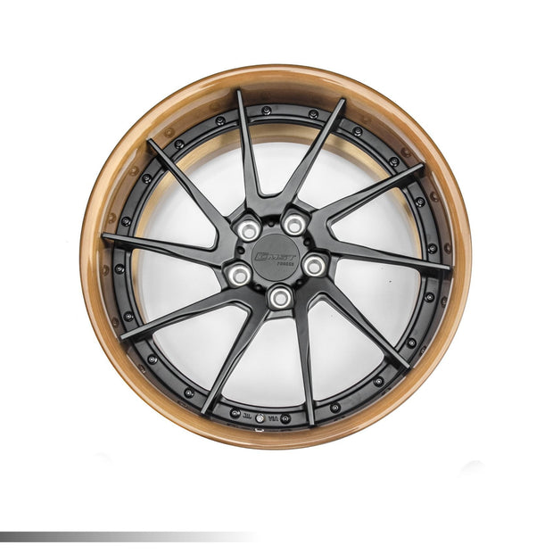 CMST 2-Piece Custom Forged Wheels CT218 - Robot Bodykits